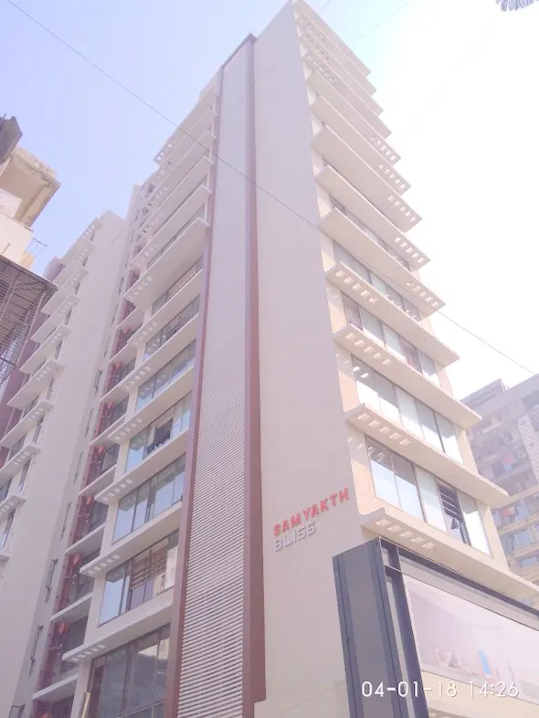 Bliss Apartment — Khar West
