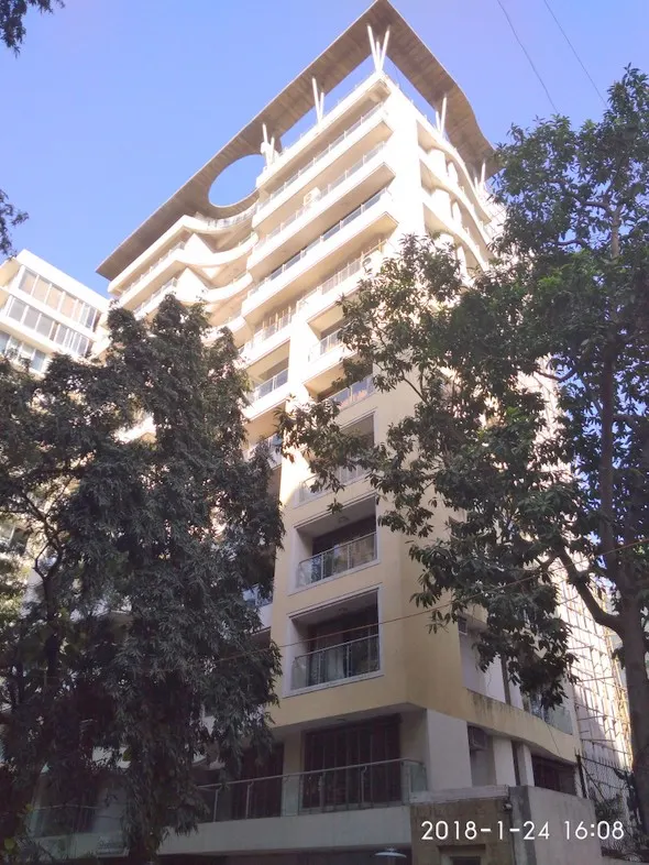 Shobhana Apartment — Santacruz West