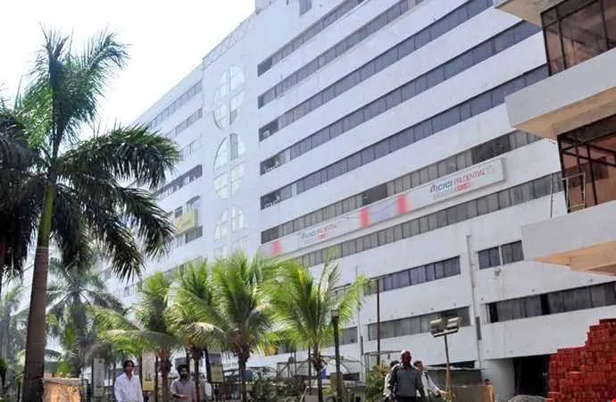 Kamla Trade World — Lower Parel (1)