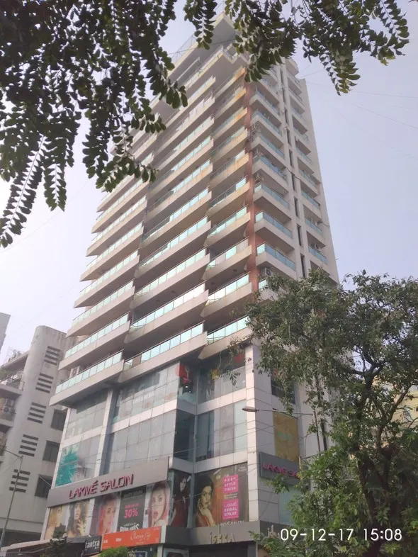 Libra Tower — Bandra West (1)