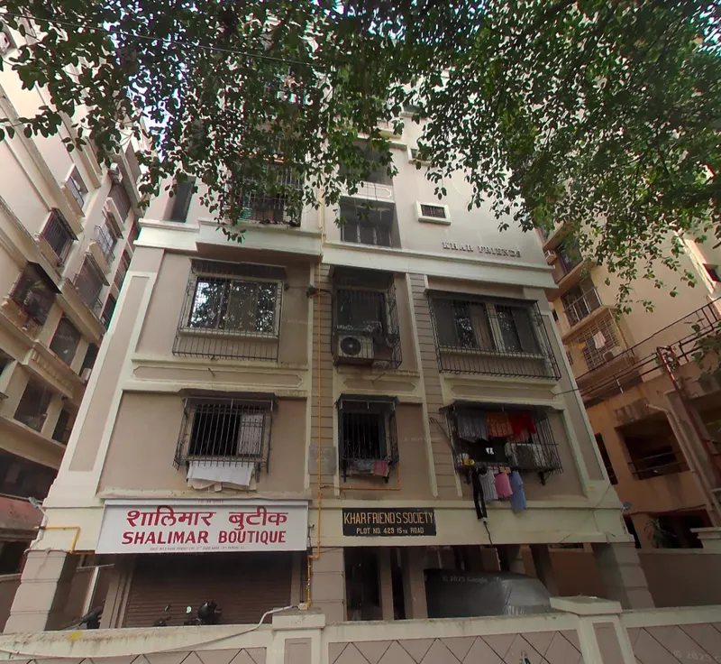 Khar Friends — Khar West (2)