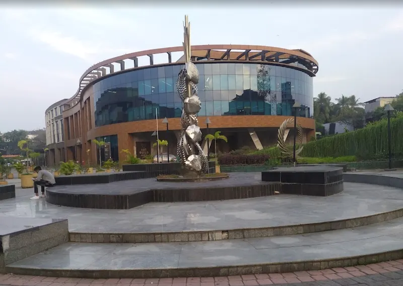 Art Guild House — Kurla West (2)