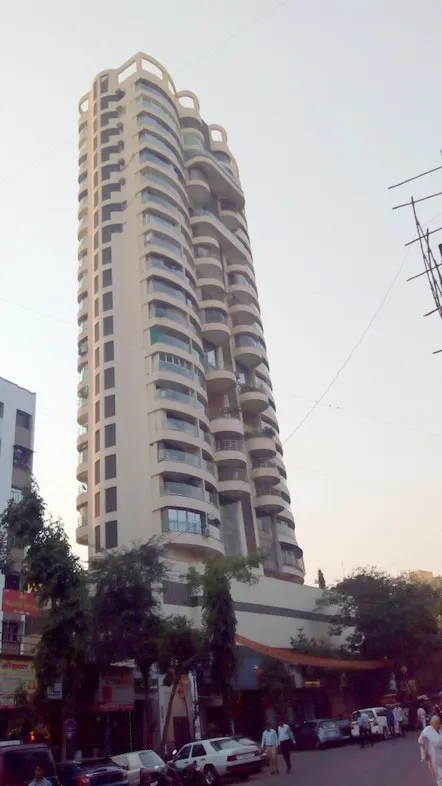 Krypton Tower — Prabhadevi (1)