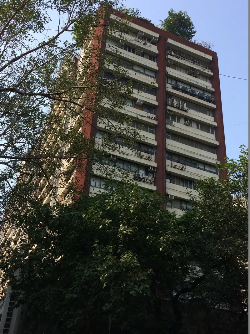 Dalamal Tower — Nariman Point (1)