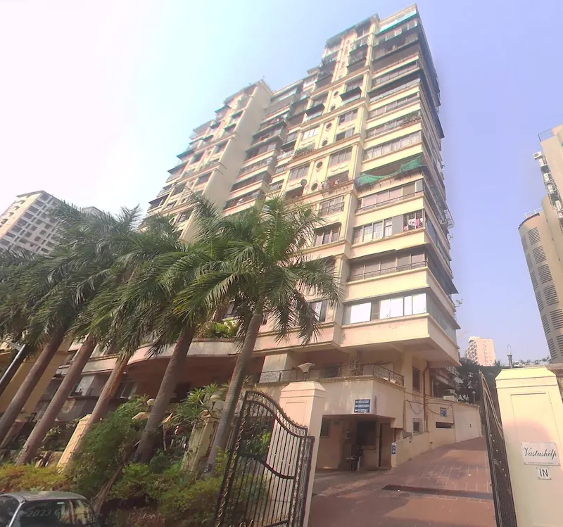 Vastu Shilp — Tardeo (2)