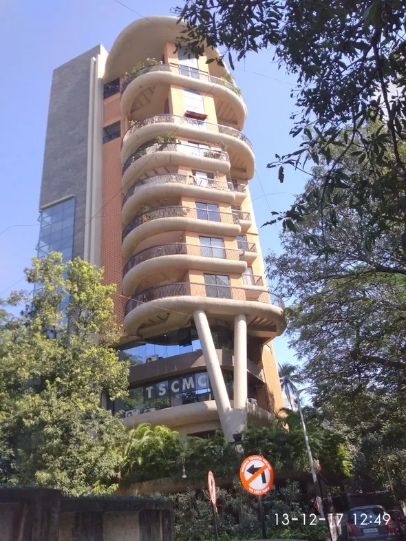 Varde Villa — Bandra West