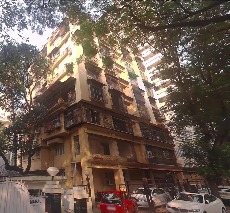 Convent View — Bandra West (1)