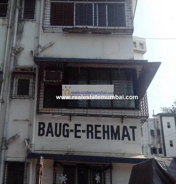 Baug E Rehmat Apartment — Bandra West