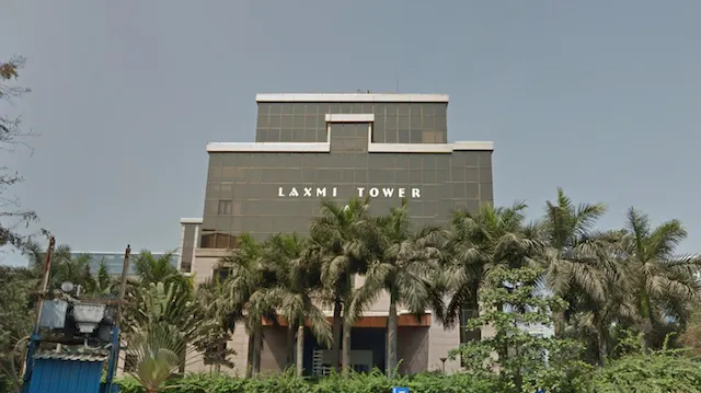 Laxmi Tower — Bandra Kurla Complex