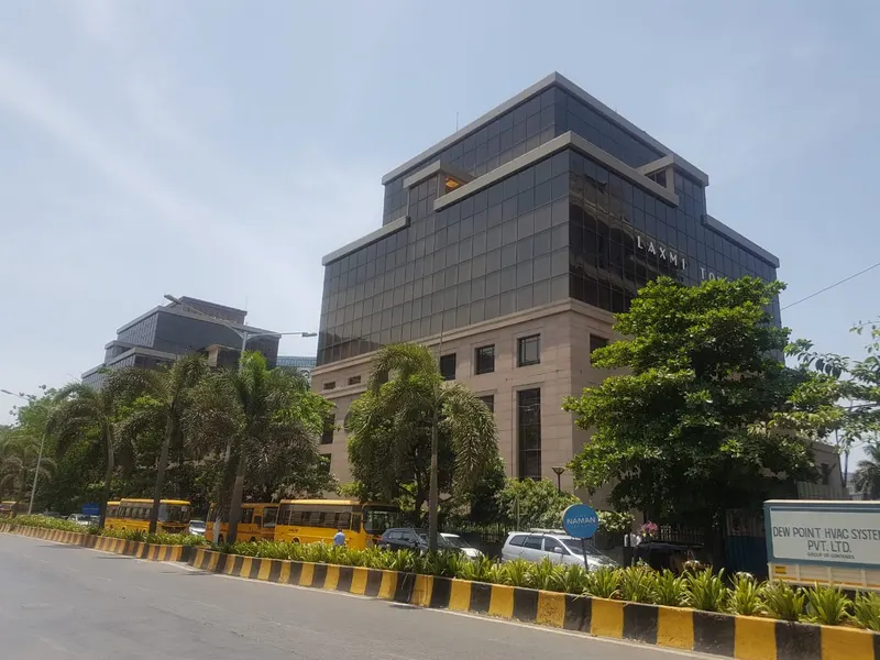 Laxmi Tower — Bandra Kurla Complex