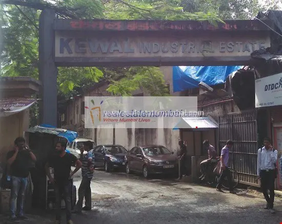 Kewal Industrial Estate — Lower Parel (1)