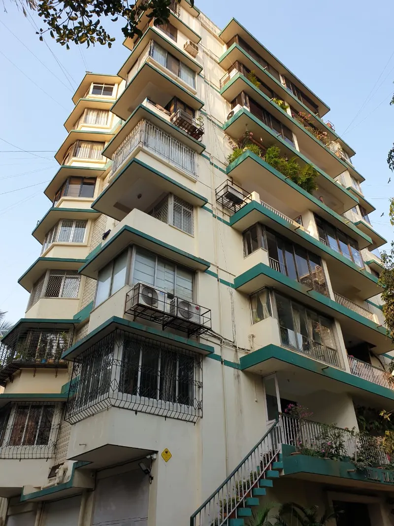 Hill Range — Bandra West