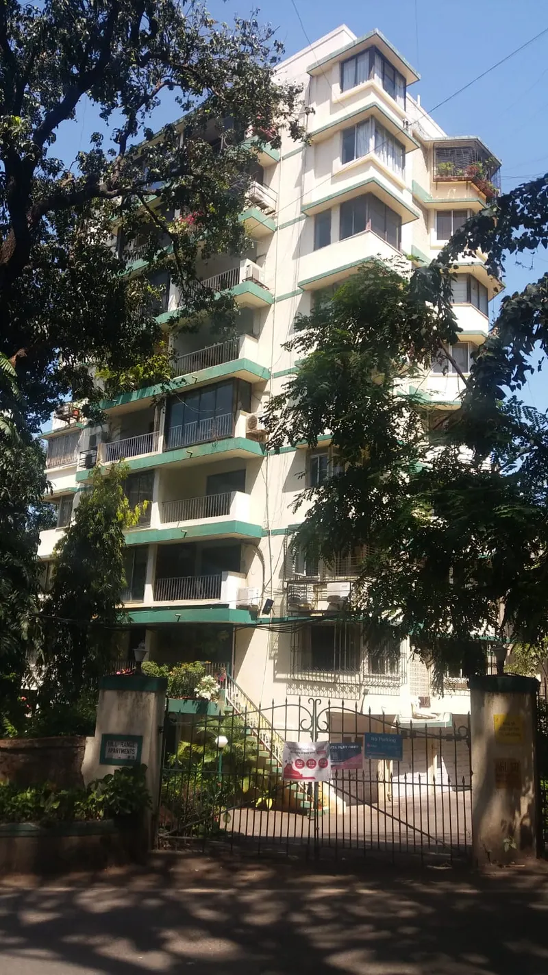 Hill Range — Bandra West