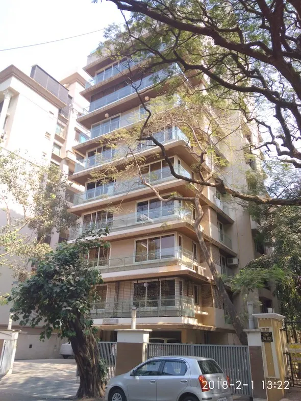 Rajrishi — Khar West (1)