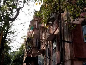 Boon Apartment — Khar West