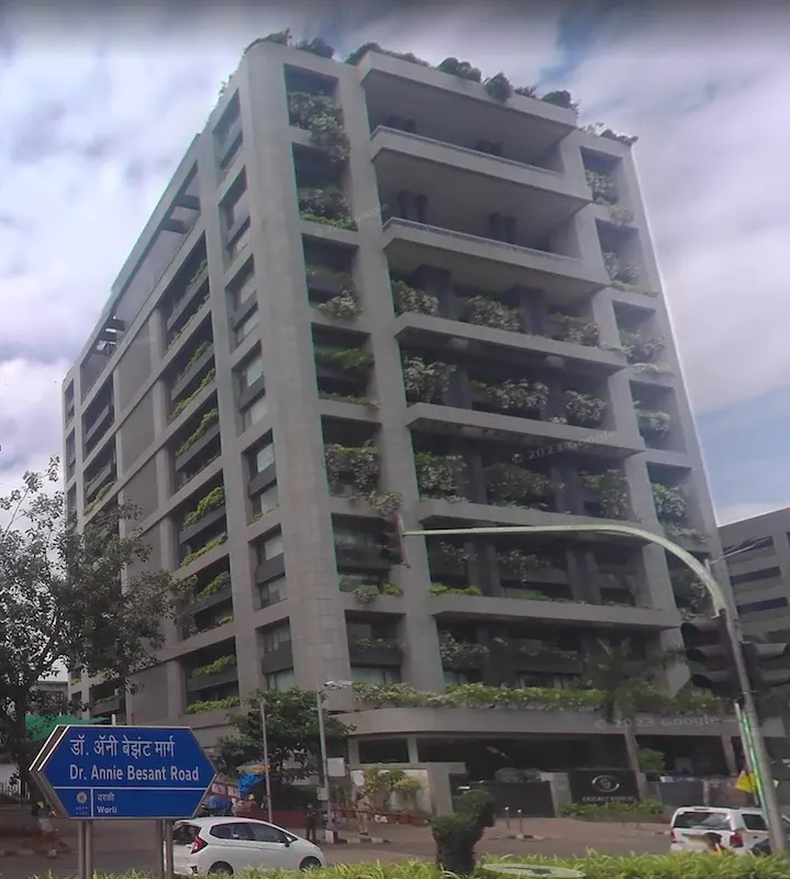 Ceejay House — Worli (2)