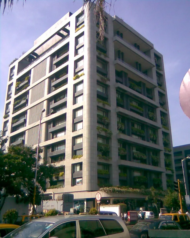 Ceejay House — Worli (1)