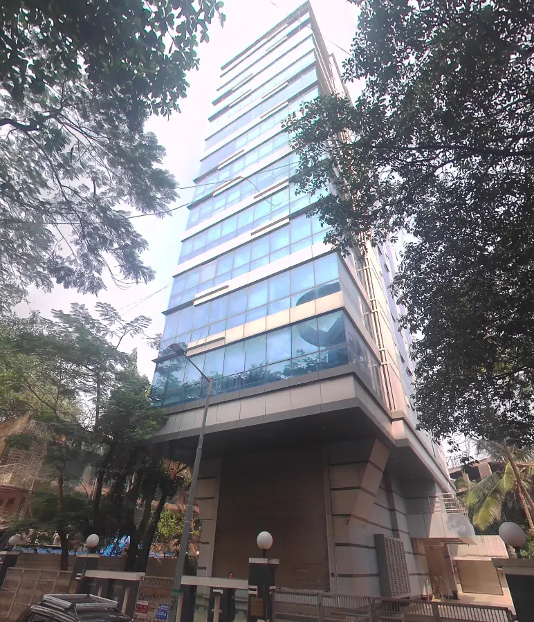Embassy Chambers — Khar West