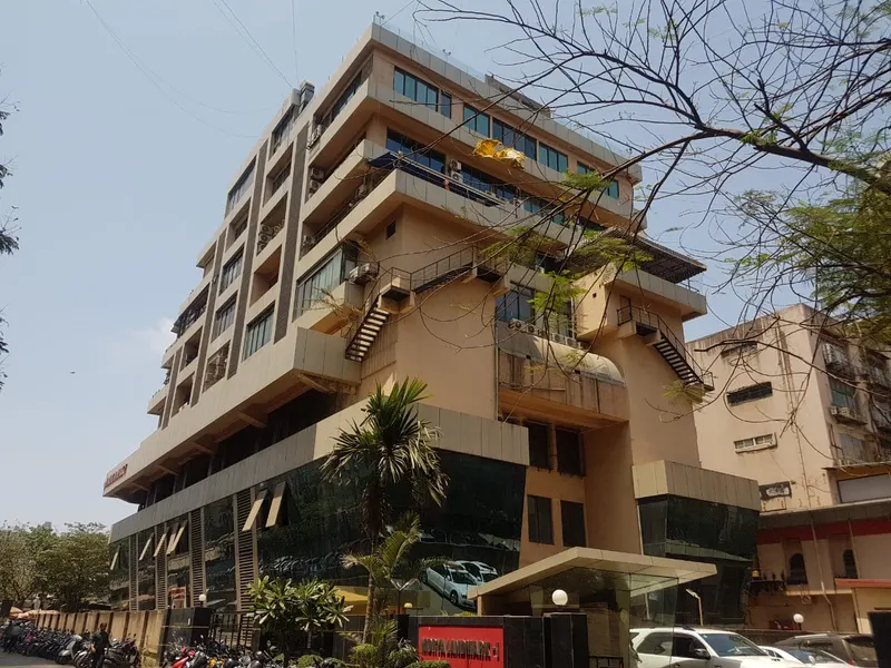 Morya Landmark II — Andheri West (1)