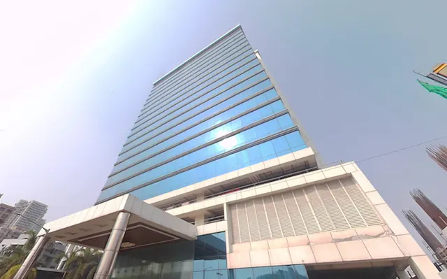 Lotus Grandeur — Andheri West (3)
