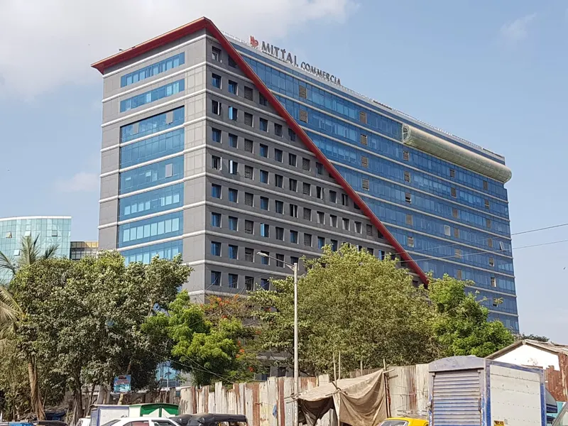 Mittal Commercia — Andheri East (1)