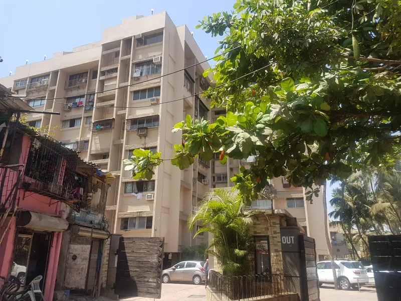 2 BHK Ruia Park in Juhu