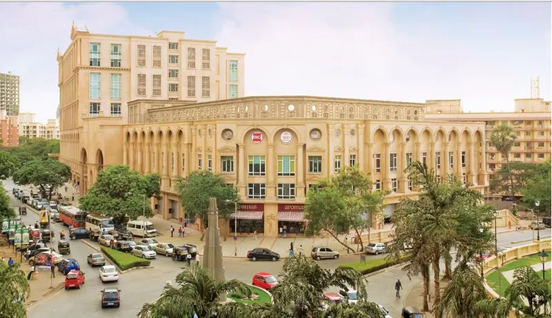 Hiranandani Business Park — Powai
