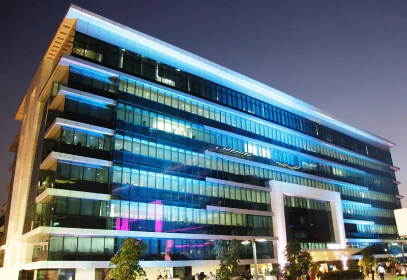 Equinox Business Park Tower-1 — Kurla West