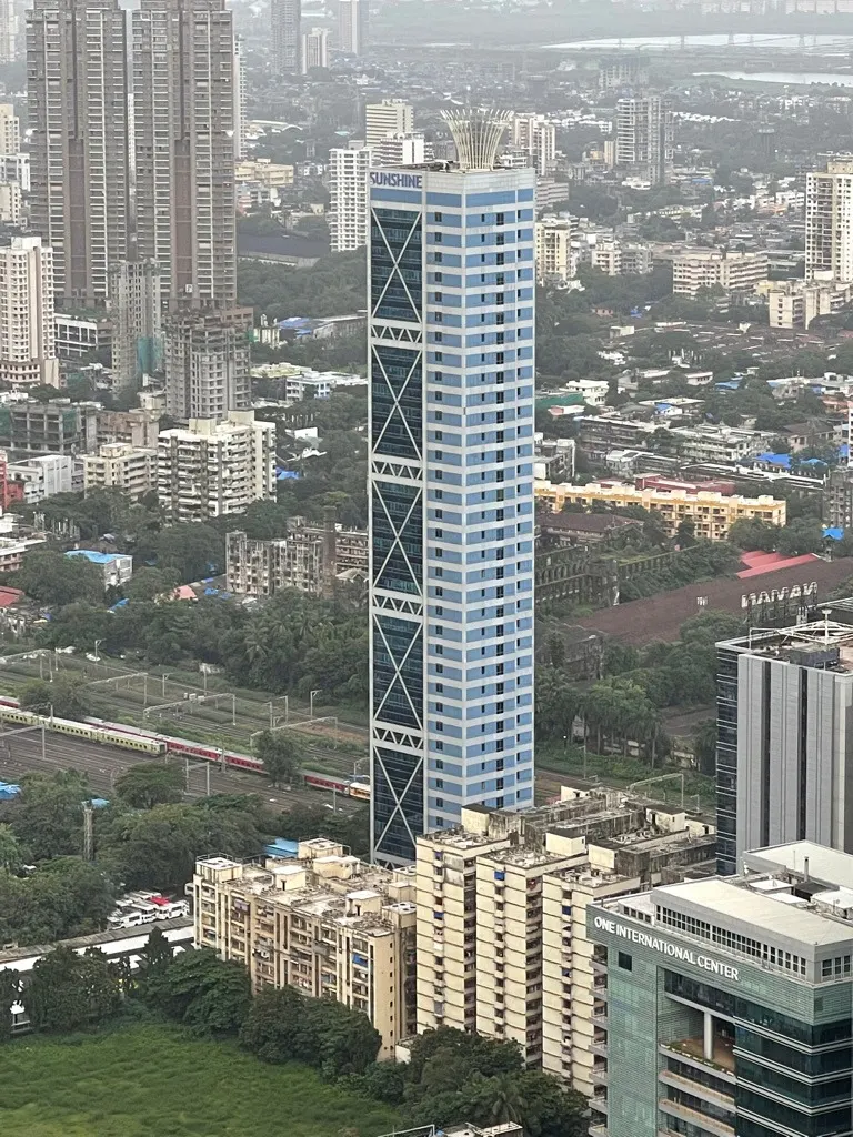Sunshine Tower — Dadar West