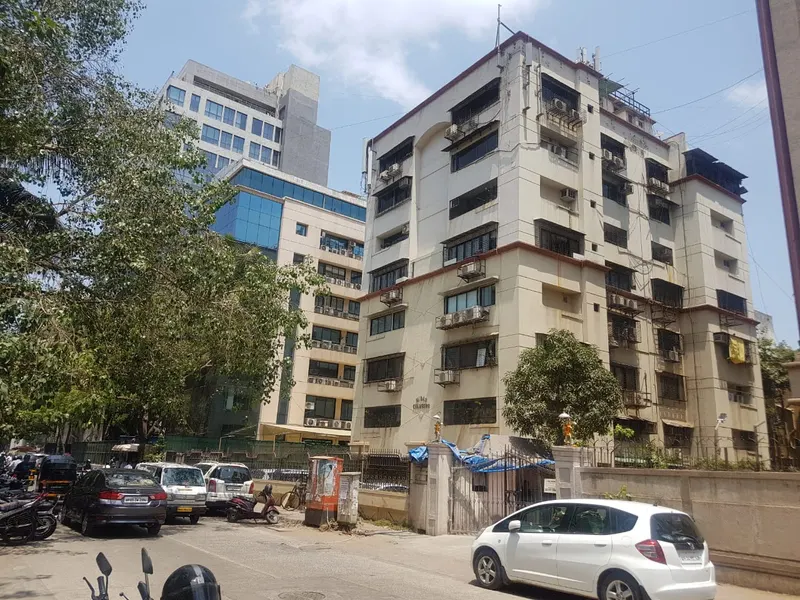 Midas Chambers — Andheri West