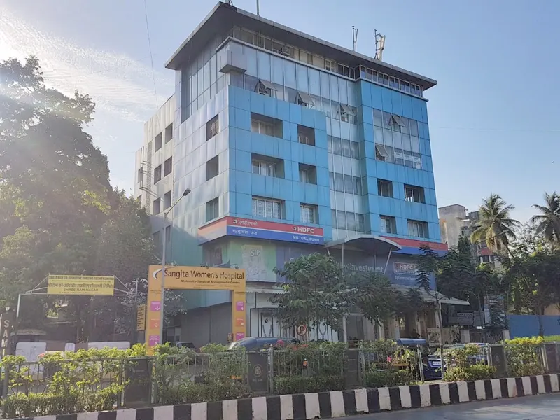 Centre Square — Andheri West (1)