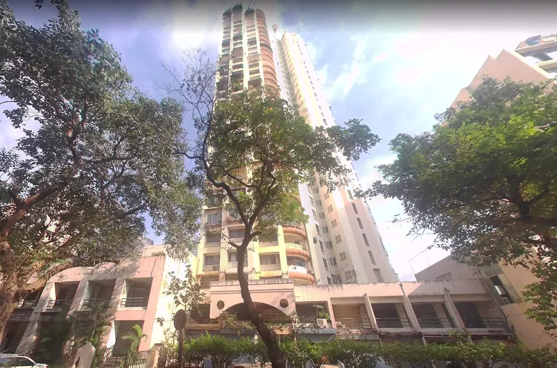 Shubhda Towers — Worli (1)