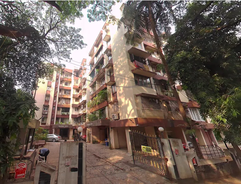 Raj Kamal Apartment — Andheri West (2)
