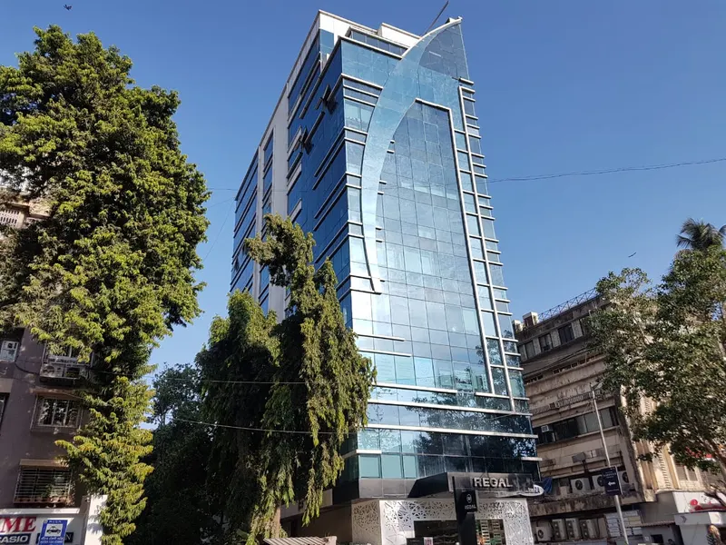 DLH Plaza — Andheri West