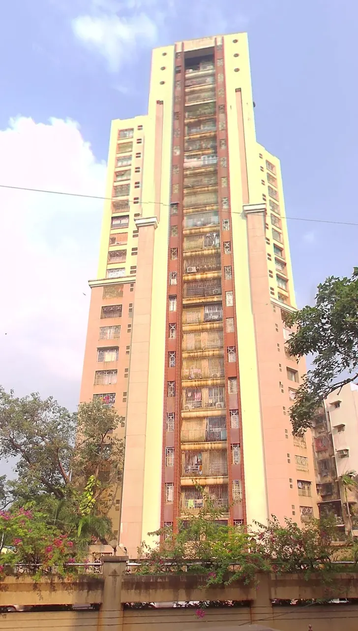 Pegasus Tower — Andheri West (1)