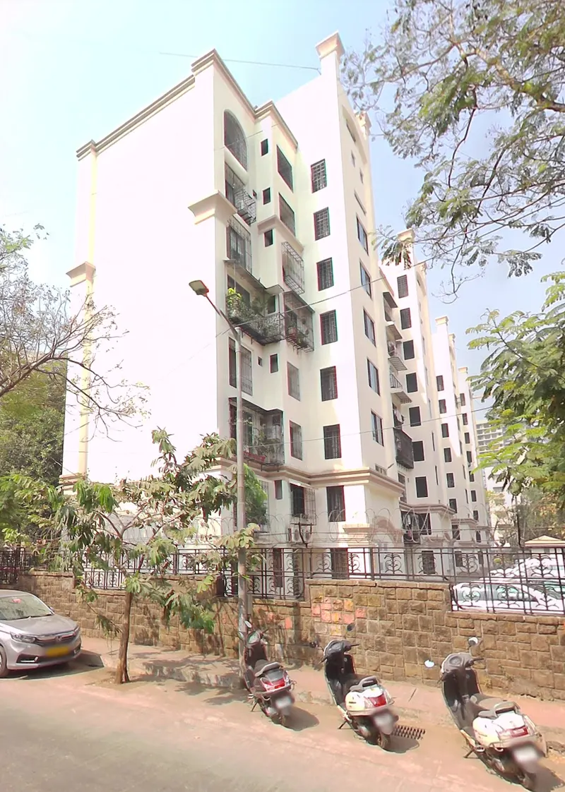 Swati Apartments — Andheri West