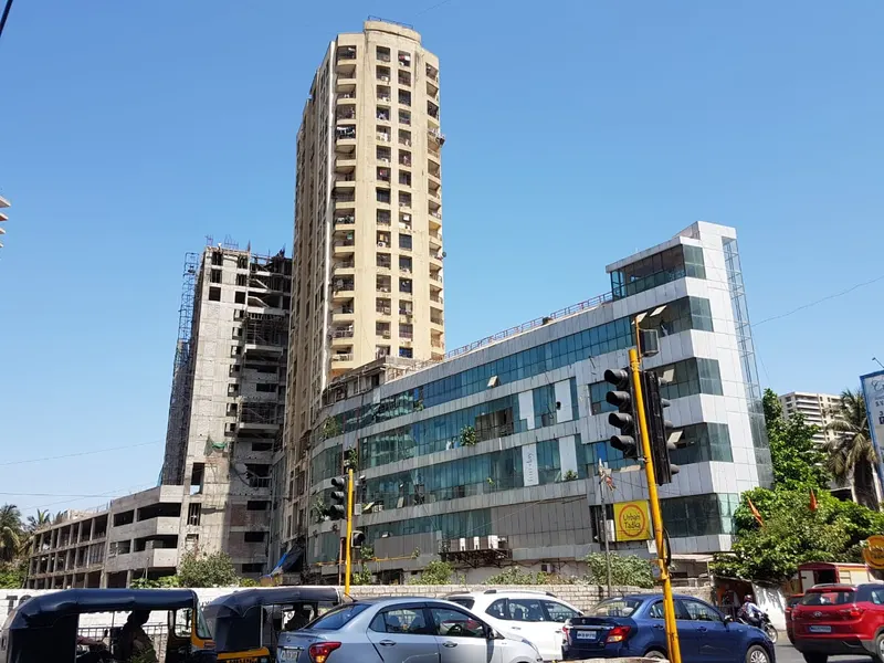 Mohid Heights — Andheri West (1)