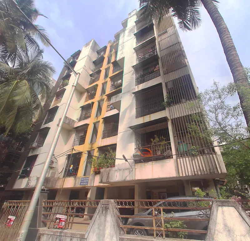 Shree Darshan CHS — Andheri West (2)