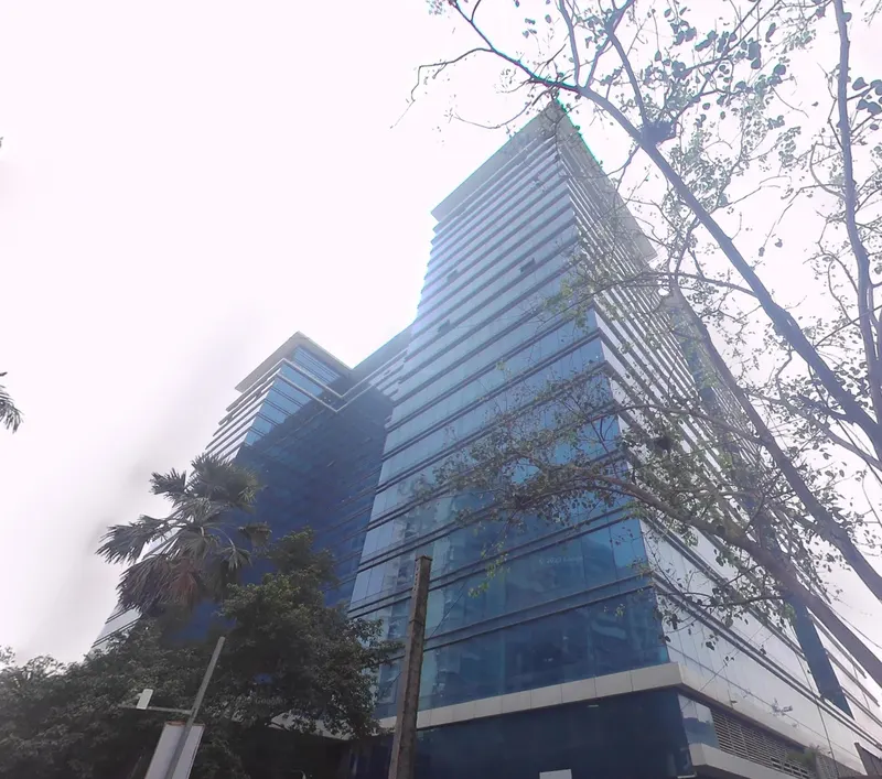 Lotus Corporate Park — Goregaon East (2)