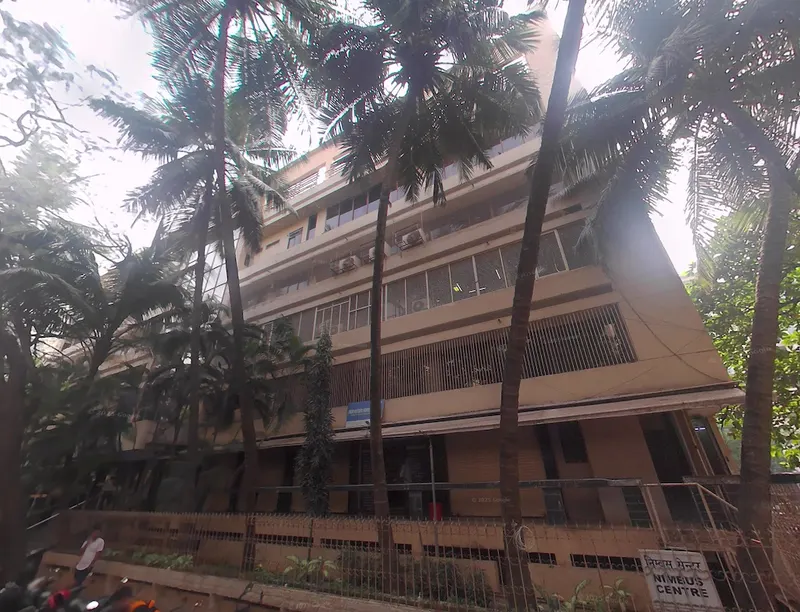 Nimbus Centre — Andheri West