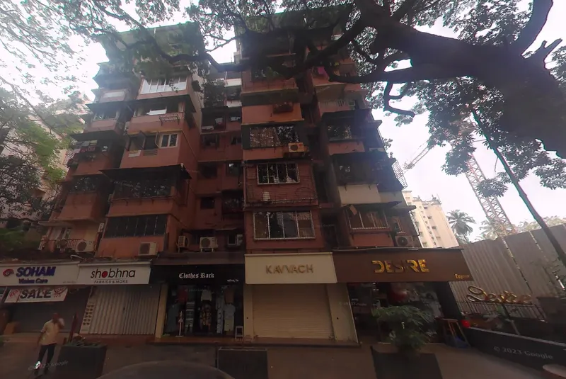 Pooja Apartment — Khar West