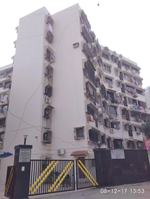 Peter Apartment — Bandra West (1)