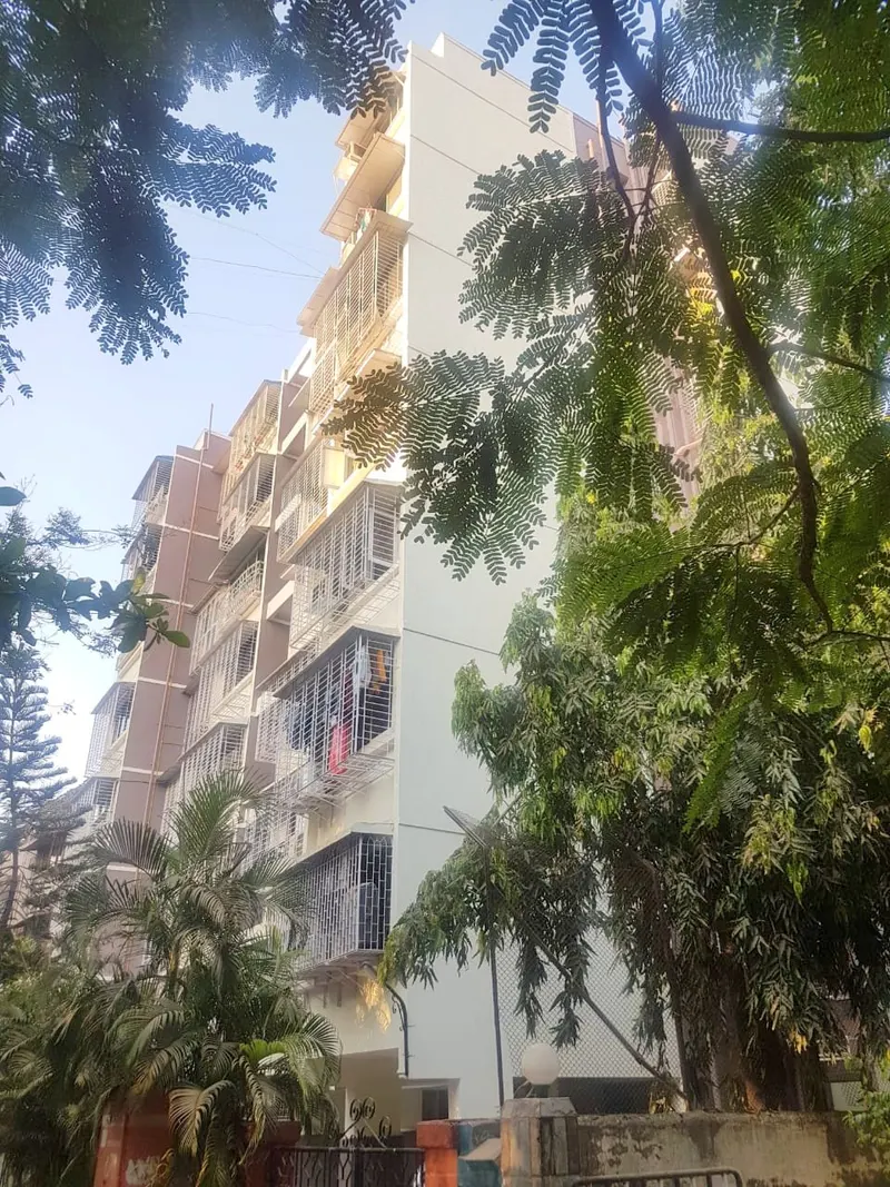 Bharati Apartments — Andheri West