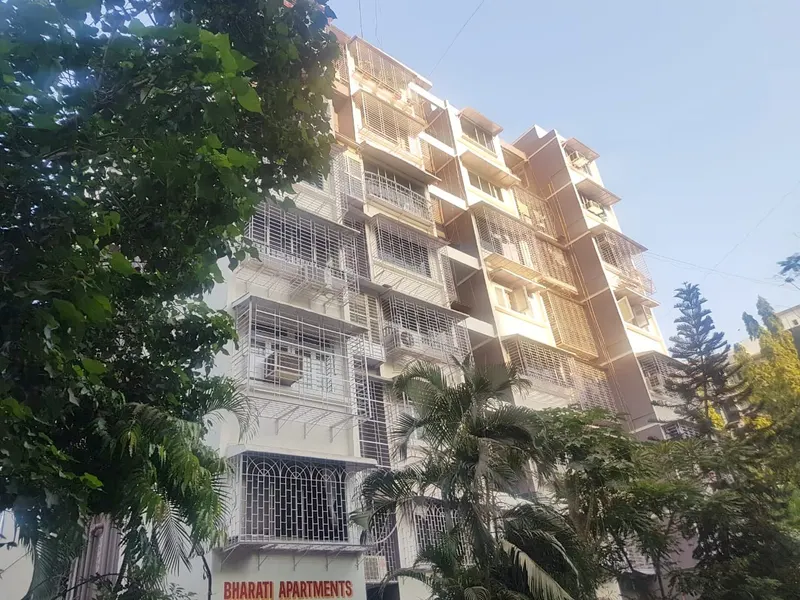 Bharati Apartments — Andheri West