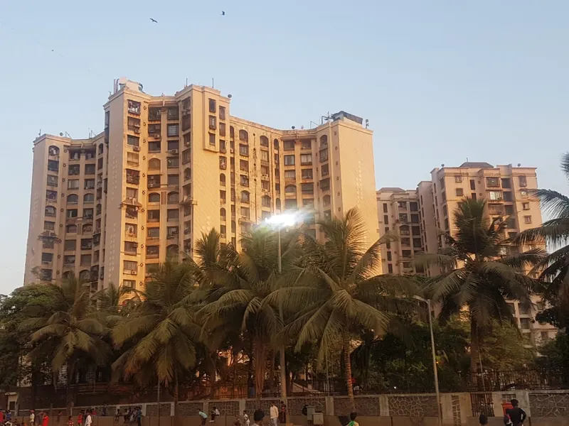 Sagar City Atlantic — Andheri West