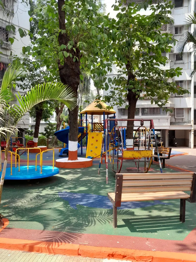 Tarapore Garden — Andheri West (3)