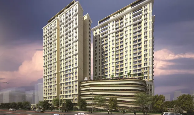 Kaatyayni Heights — Andheri East (1)