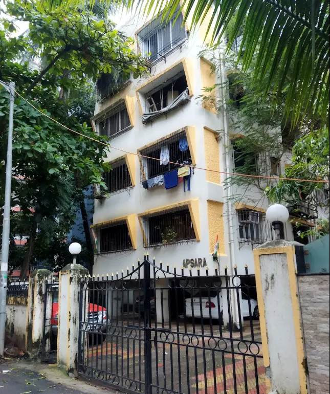 Apsara Apartment — Juhu