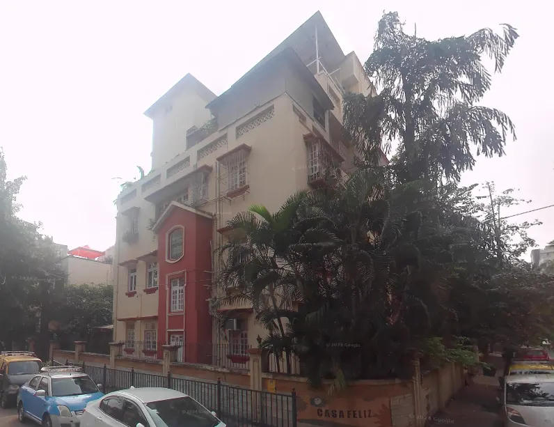 Casa Feliz — Santacruz West