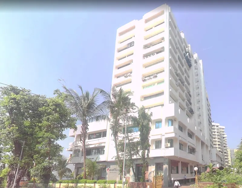 Free Press House — Nariman Point